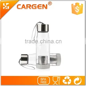 500ml Hot Sell Oem Plastic Tea Water Bottle thumbnail-1