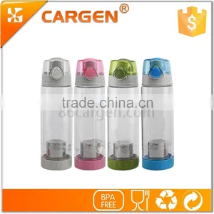 Facrory Sale 700ml Sport Plastic Tea Strainer Bottles thumbnail-5