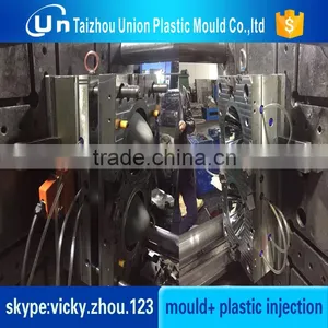 Plastic Bowl Mould Factory in Taizhou Huangyan thumbnail-3