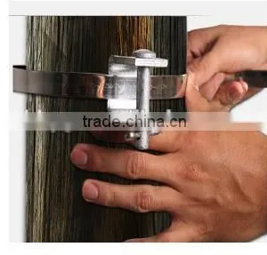 Stainless Steel Strapping / Bandit Tape & Belt Buckle thumbnail-5