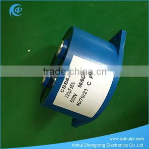 Power Electric DC Link Capacitor Inverter Capacitor thumbnail-2