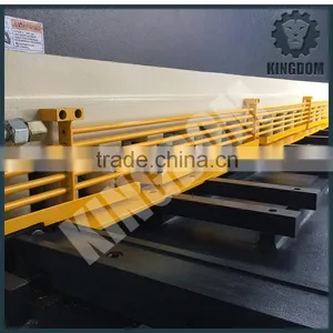 Kingdom QC12Y Swing Cnc Hydraulic Shearing Machine thumbnail-3