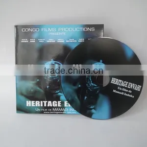 Movie DVD Replication Duplication thumbnail-1