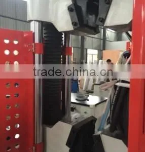 WEW 100KN 10TON Hydraulic Price Compression Testing Machine thumbnail-6
