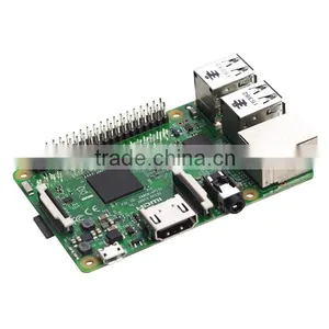 NEW ! Raspberry Pi 3 Model B Quad Core 64bit 1.2GHz 1GB RAM WiFi & Bluetooth 4.0 thumbnail-4