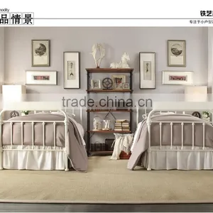 Metal Bunk Bed / Www.t-upsteel.com thumbnail-4