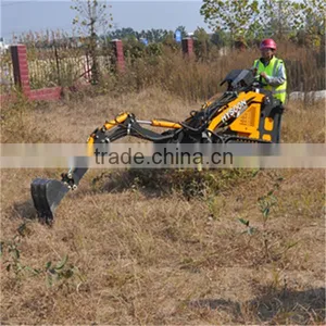 Utility Useful Mini Loader for Sale thumbnail-3