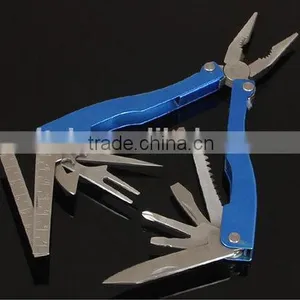 OEM Combination Fishing Pliers Tools With Bottle Opener thumbnail-4