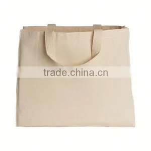 10year Experience Custom Organic Cotton Tote Bag thumbnail-1