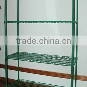 RH-HZM45-12018 Colorful Metal Wire Shelf thumbnail-2