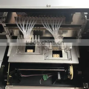3.2m Galaxy Eco Solvent Plotter UD-3212LD With DX5 Print Head F186000 thumbnail-2