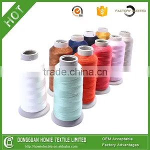 China Nylon Sewing Bonded Thread for Leather thumbnail-1