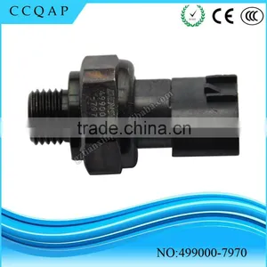 499000-7970 High Performance Cheaper Auto Parts Denso Oil Fuel Rail Pressure Regulator Sensor for Toyota thumbnail-1
