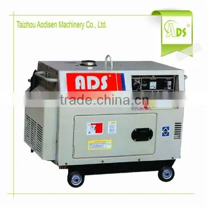 High Quality With ce Silent Air Compressor Diesel Engine thumbnail-1