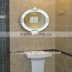 Decorative Bath Mirror thumbnail-1