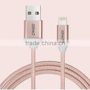 2.4 A Nylon Cord Charging Line thumbnail-1