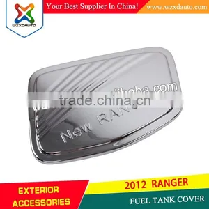 2012 ACCESSORIES CHROME FUEL TANK COVER AUTO AFTERMARKET PARTS CAR ACCESSORIES thumbnail-1