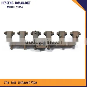 Wholesale Price Exhaust Pipe Repair Kit for 6D14 thumbnail-1