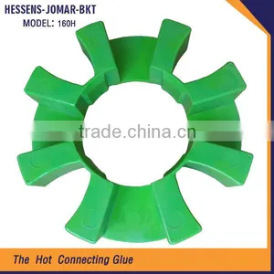 Water Pump Coupling Grooved Coupling Quick Release Shaft Coupling 160H thumbnail-1