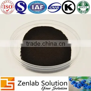Chinese Bilberry P.e, GMP Bilberry Powder, Chinese Bilberry Powder thumbnail-3