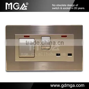 MGA Q7L Series Wall Switch and Socket thumbnail-1