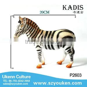 2016 UKENN EVA Non-toxic Plastic Forest Model Animal Toys for Children thumbnail-2