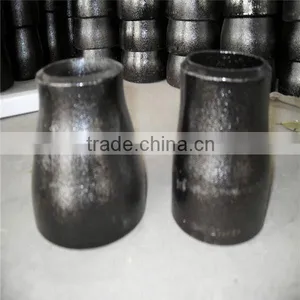 Hot Pipe Fittings Butt Welding Steel Reducers thumbnail-1