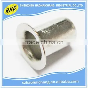 China Hardware Manufacturer Nonstandard Tubular Stainless Steel Rivet thumbnail-5