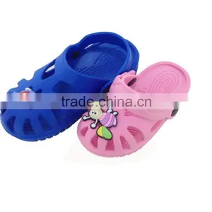Cute Children Eva Clogs, Eva Garden Clogs thumbnail-1