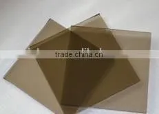 Euro Bronze Color Tinted Glass 3-12mm thumbnail-1