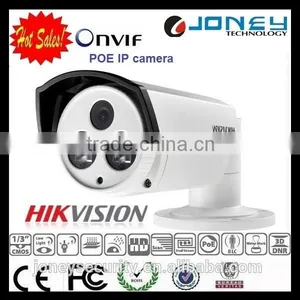 HIKVISION IP66 Waterproof High Resolution ir Network Camera 3MP EXIR Bullet POE ip Camera(DS-2CD2232-I5) thumbnail-1