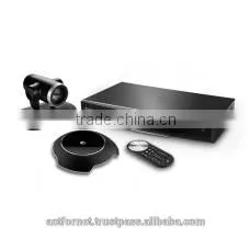 TE60 HD Codec 1080P30, VPC620 HD Camera(12x), VPM220 Wired Microphone Array thumbnail-1