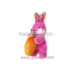 Plush Easter Rabbit thumbnail-1