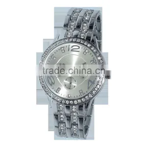 Hot Selling Alloy Watch Band Men's Watch thumbnail-2