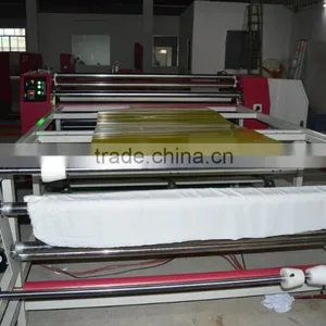 Cycling Cloth Roll Heat Transfer Printing Machine thumbnail-3