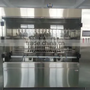 Automatic Butter/jam/kechup/paste Filling Machine thumbnail-2