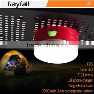 LED Power Bank 200 Lumens Multi Functional Led Camping Lantern thumbnail-6