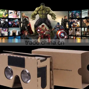Biconvex Lenses for Google Cardboard VR Project 25/34/37mm Diameter 45mm Focal Length thumbnail-6
