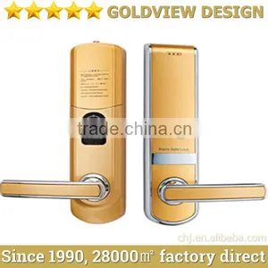 Rf Card Hotel Door Locks,Password Door Locks,Stainless Steel Locks,Luxury Entrance Lock,Medium-sized Mortise Lock thumbnail-1