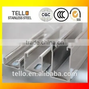 316ss U Profile Stainless Steel thumbnail-1