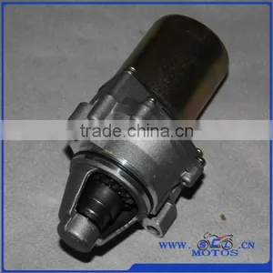 SCL-2012090145 Wholesale TB50 Motorcycle Parts Motorcycle Starter Motor for Sale thumbnail-1