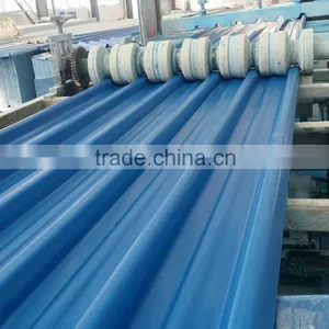 Anticorrosion Synthetic Resin Roof Tiles thumbnail-4