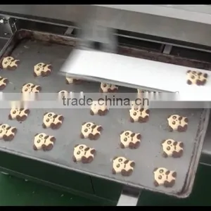 LM2860-X Automatic Panda Cookie Machine thumbnail-6