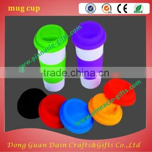 3D Dubai Animals Soft Pvc Promotional Mug Cups thumbnail-6