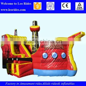 PVC Inflatable Bouncy /bouncer House, Inflatable Bouncer for Sale thumbnail-5