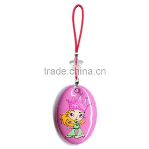 Wholesale Cartoon Shaped Cute PVC Mobile Phone Rub thumbnail-6