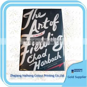 OEM Professional Short Run Book Printing thumbnail-1