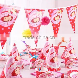 Brazilian Event & Party Supplies Type and Birthday Party Kids Birthday Party Birthday Party Occasion Party Supplies Sets thumbnail-2