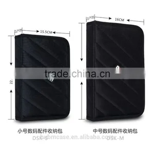 BUBM Digital Accessories Receive Bag Making Precision/ U Disk,/bank U Aegis/USB Cable/ SD Card BAG thumbnail-5