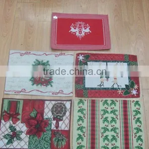 Fruit Design Polyester Cotton Tapestry Placemat thumbnail-2